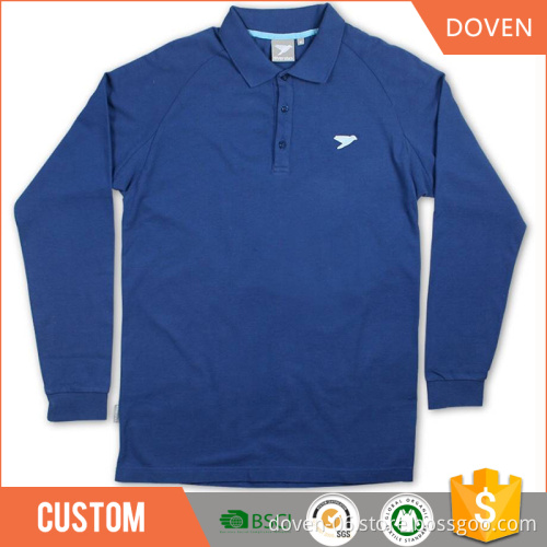 new design blank custom polo t-shirt men